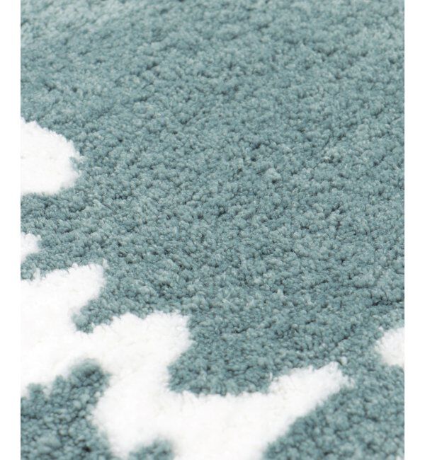 Lbc with Life「スマイルハーフ マルチマット」|クッション・クッションカバー|