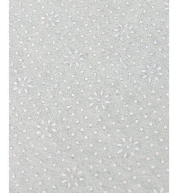 Lbc with Life「スマイルハーフ マルチマット」|クッション・クッションカバー|