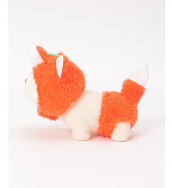 Lbc with Life「カブリモノ　キツネパンツセット」|クッション・クッションカバー|