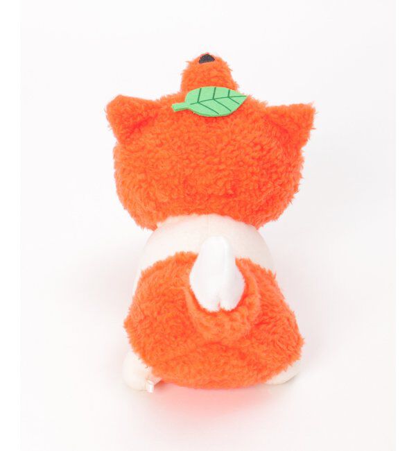 Lbc with Life「カブリモノ　キツネパンツセット」|クッション・クッションカバー|