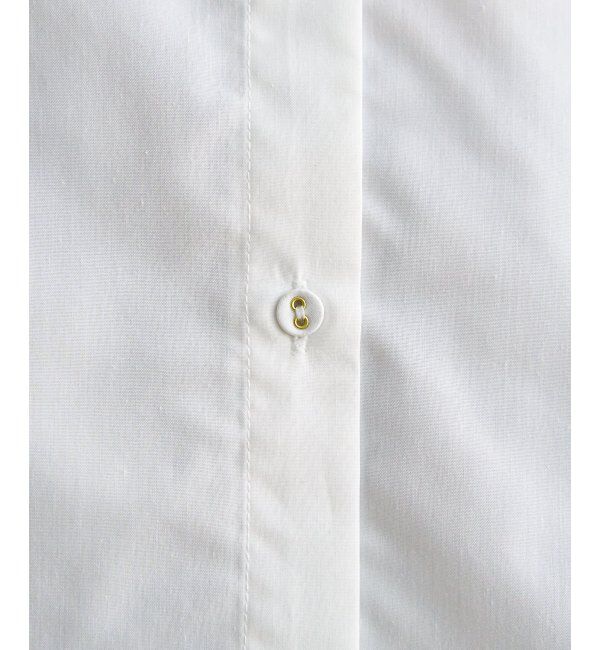 Lbc with Life「TCブロードケープブラウス」|シャツ・ブラウス|