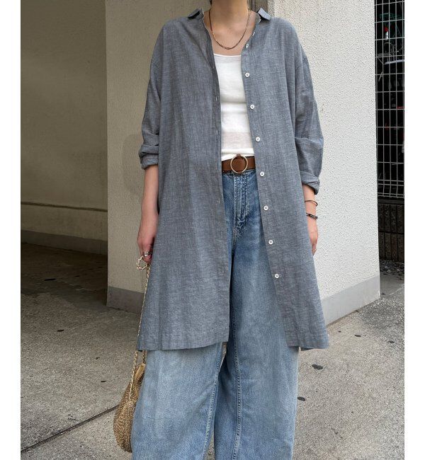 Lbc with Life「リネンコン3WAYワンピ」|ワンピース|