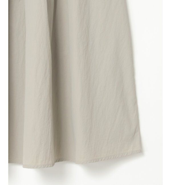 Lbc with Life「ワッシャーナイロンワークベルトスカート」|スカート|