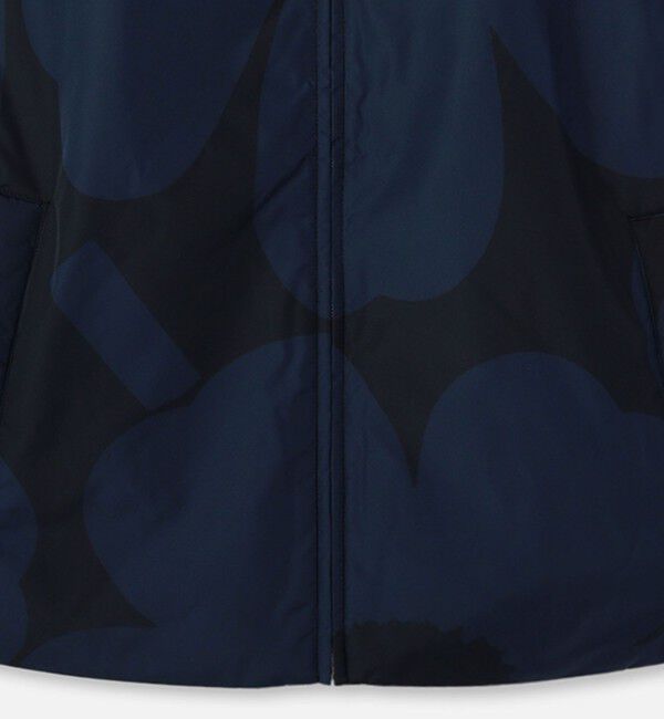 Marimekko「【日本限定】Vektori Unikko リバーシブルコート」|その他|