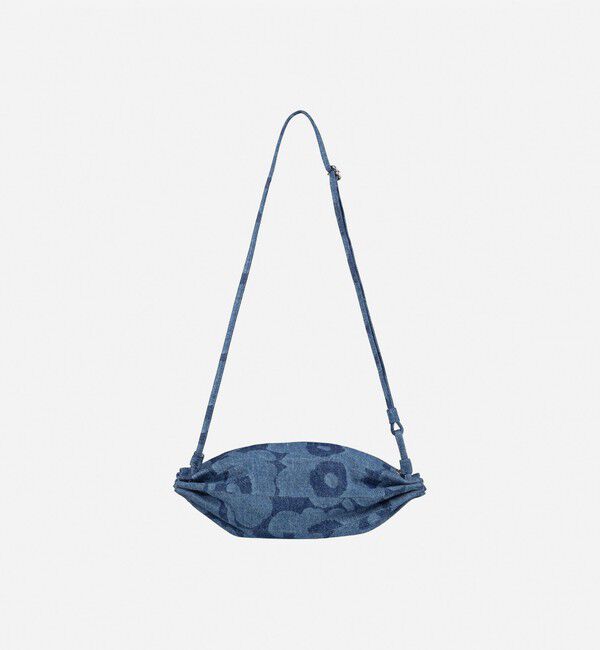 Marimekko「Karla Denim ショルダーバッグ」|ショルダー・メッセンジャー|