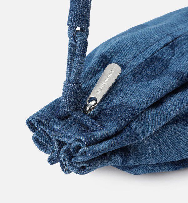 Marimekko「Karla Denim ショルダーバッグ」|ショルダー・メッセンジャー|
