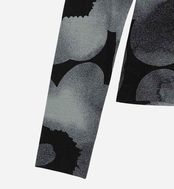 Marimekko「Vieda Akvarelli Unikko カットソー」|Tシャツ・カットソー|