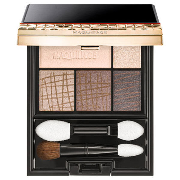 マキアージュ「マキアージュ ドラマティックスタイリングアイズ BR707 ダークエスプレッソ 本体 (4g)」|アイシャドウ|