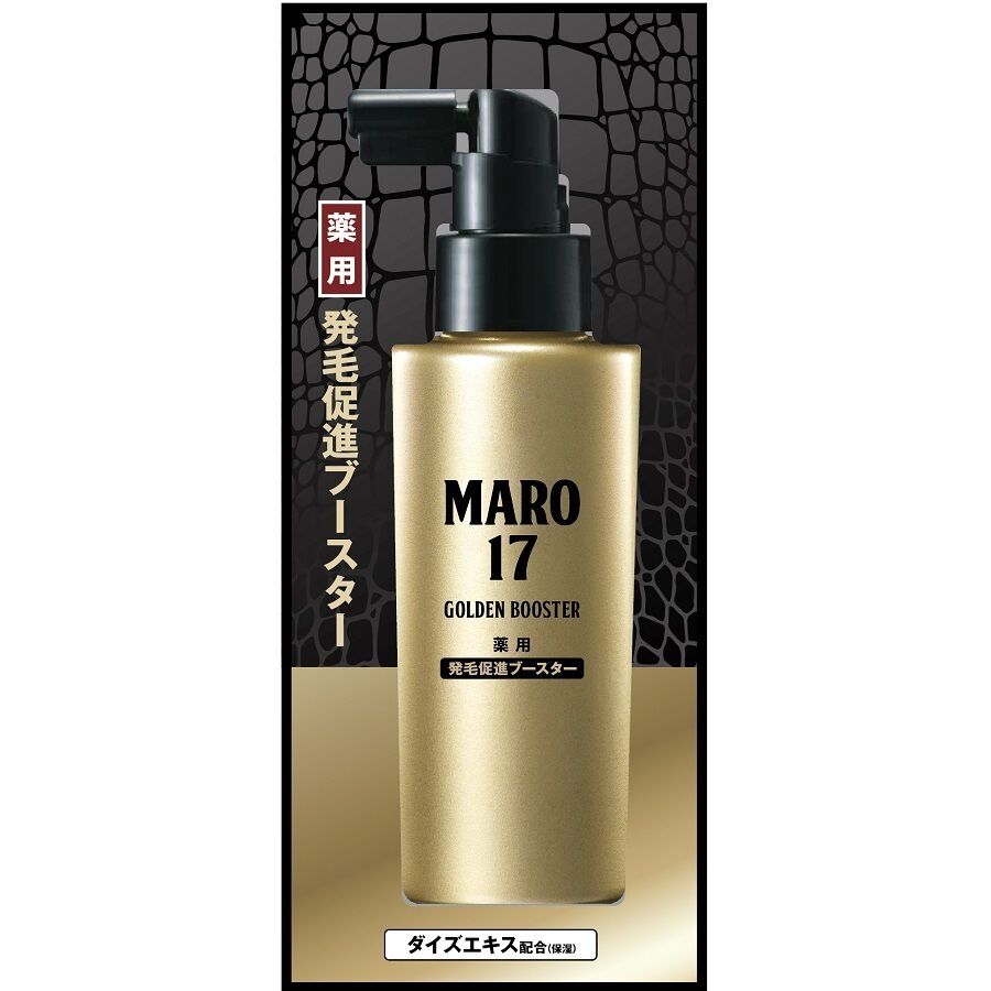  「MARO17 薬用 発毛促進ブースター (100ml)」|その他|その他