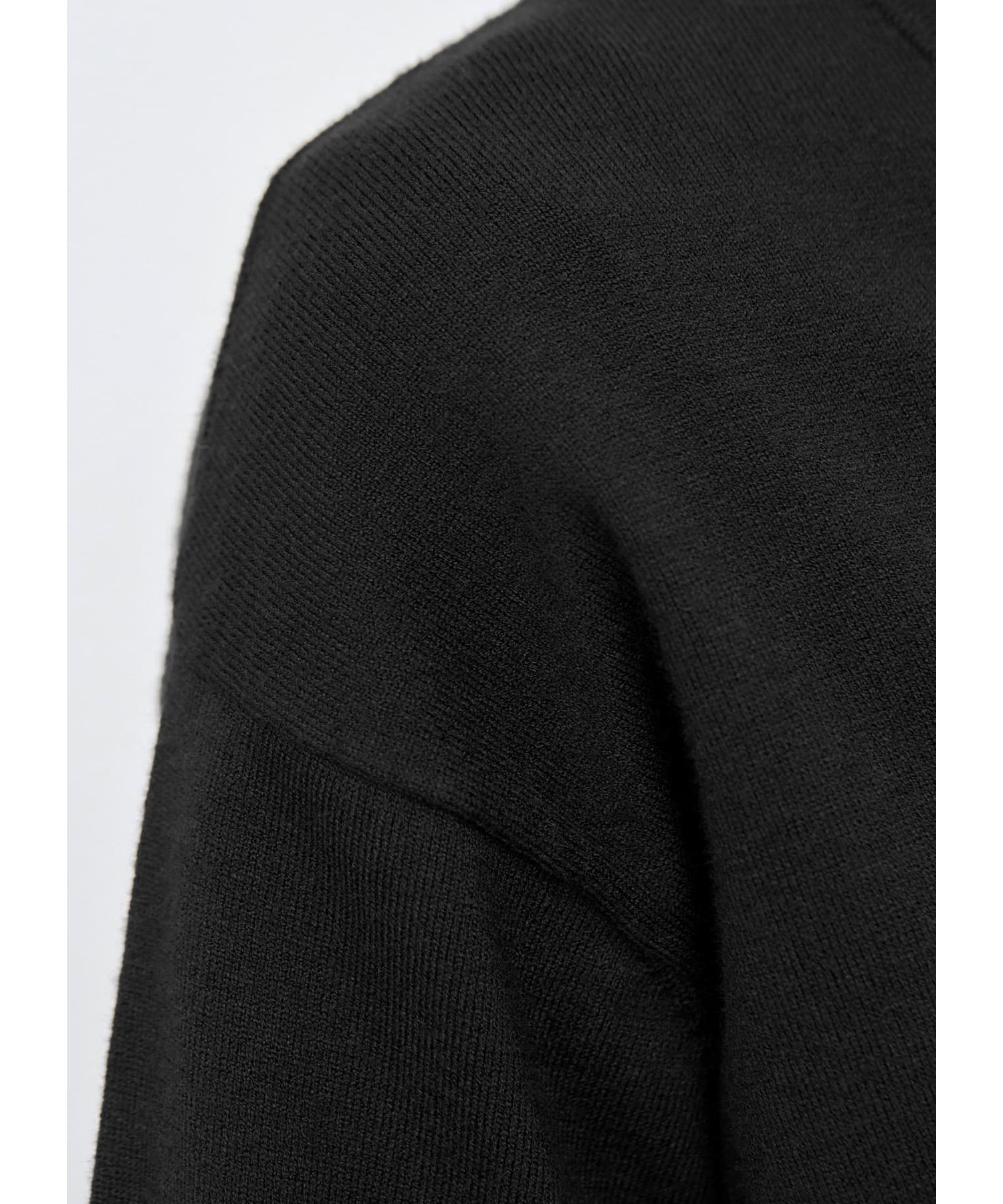 STYLE DELI「スムースタッチラウンドカーディガン」|カーディガン|