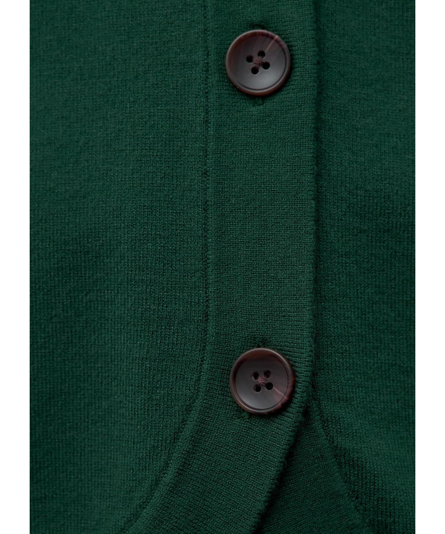 STYLE DELI「スムースタッチラウンドカーディガン」|カーディガン|