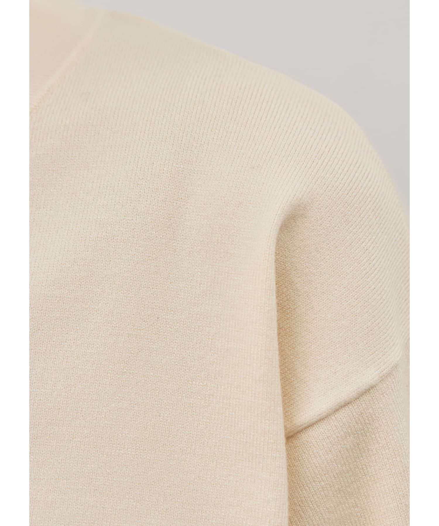 STYLE DELI「スムースタッチラウンドカーディガン」|カーディガン|