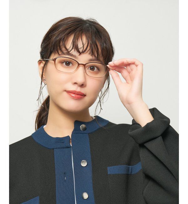  「スクエア型 軽量 メガネ ほどよい角張りシェイプでスッキリした印象/SMART SKINNY  レンズ交換券付」|メガネ|