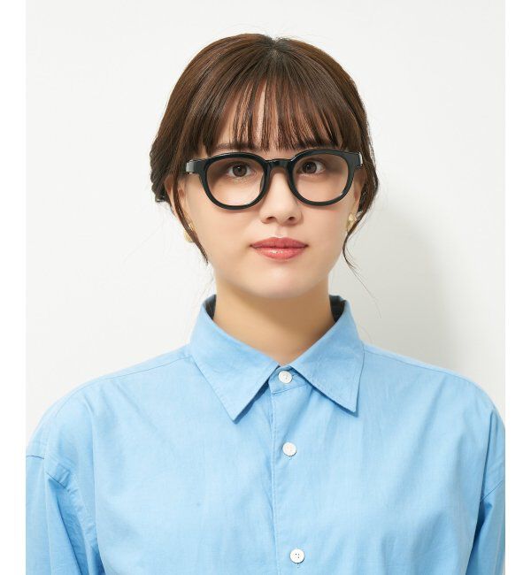  「Zoff｜RIRONE 河野玄斗プロデュース勉強メガネ レンズ交換券付」|メガネ|