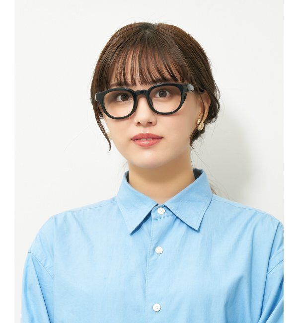  「Zoff｜RIRONE 河野玄斗プロデュース勉強メガネ レンズ交換券付」|メガネ|