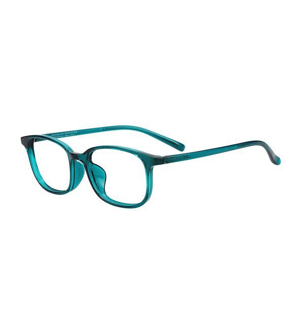  「ウェリントン型 メガネ｜クリアカラー｜伊達メガネ 度付きメガネ｜ユニセックス  レンズ交換券付」|メガネ|