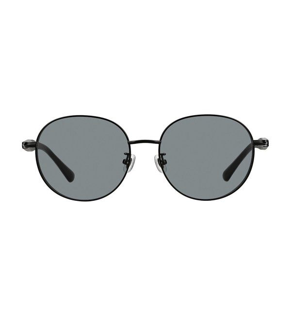  「SUNCUTGlasses/UV100%CUT サングラス｜ラバーテンプル｜ズレ落ち防止｜カラーレンズ｜紫外線対策 UVカット」|サングラス|