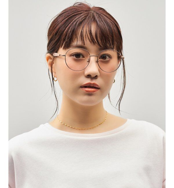  「SUNCUTGlasses/UV100%CUT サングラス｜ラバーテンプル｜ズレ落ち防止｜カラーレンズ｜紫外線対策 UVカット」|サングラス|