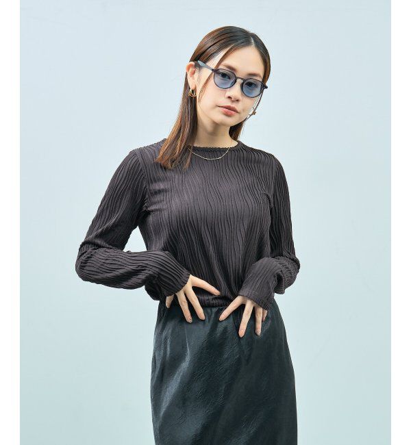  「SUNCUTGlasses/UV100%CUT サングラス | クラウンパント｜紫外線対策 UV対策 UVカット」|サングラス|