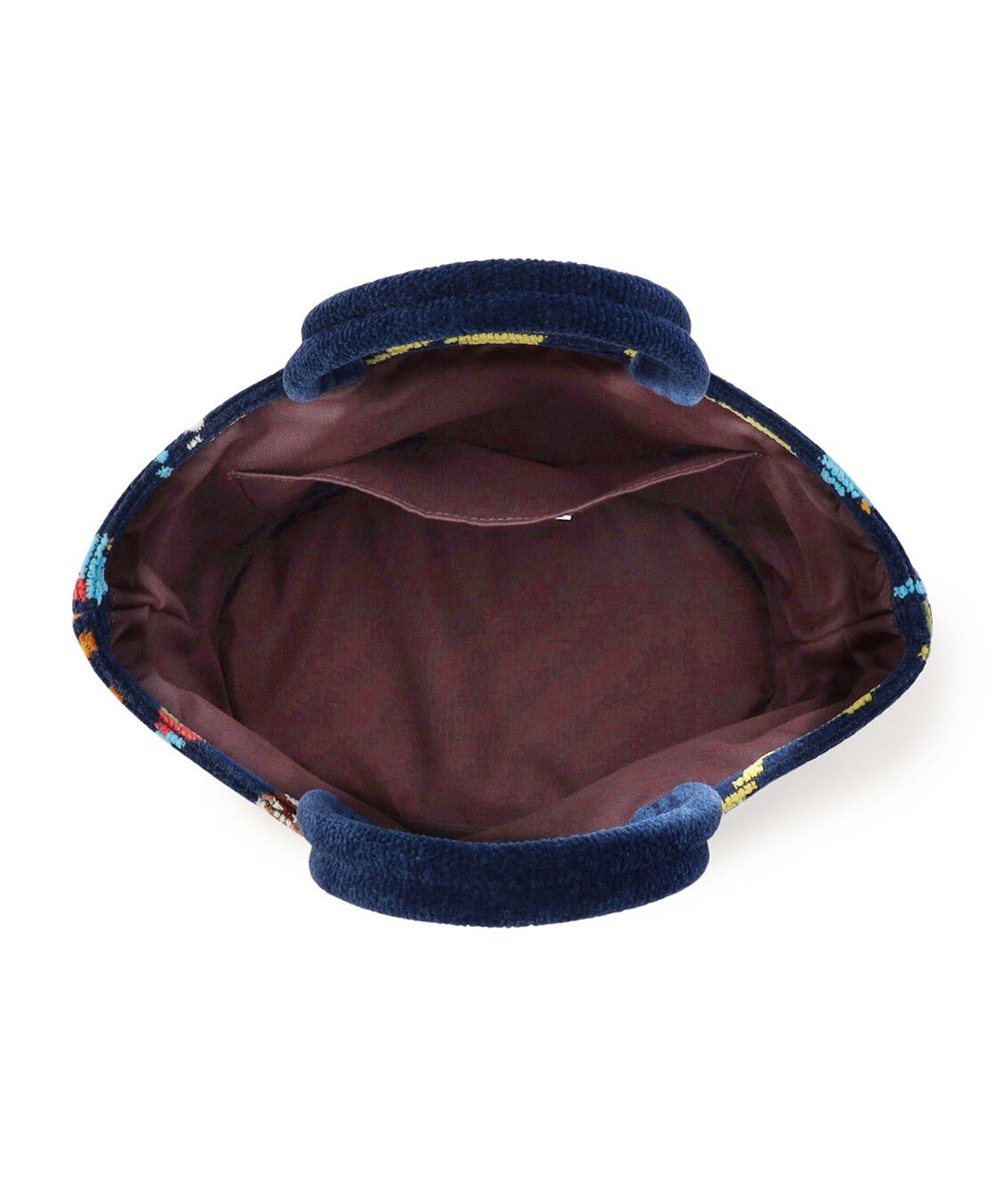 LOVERARY BY FEILER「バーガーショップ　巾着付きバッグ　L/BUR-257131」|その他|