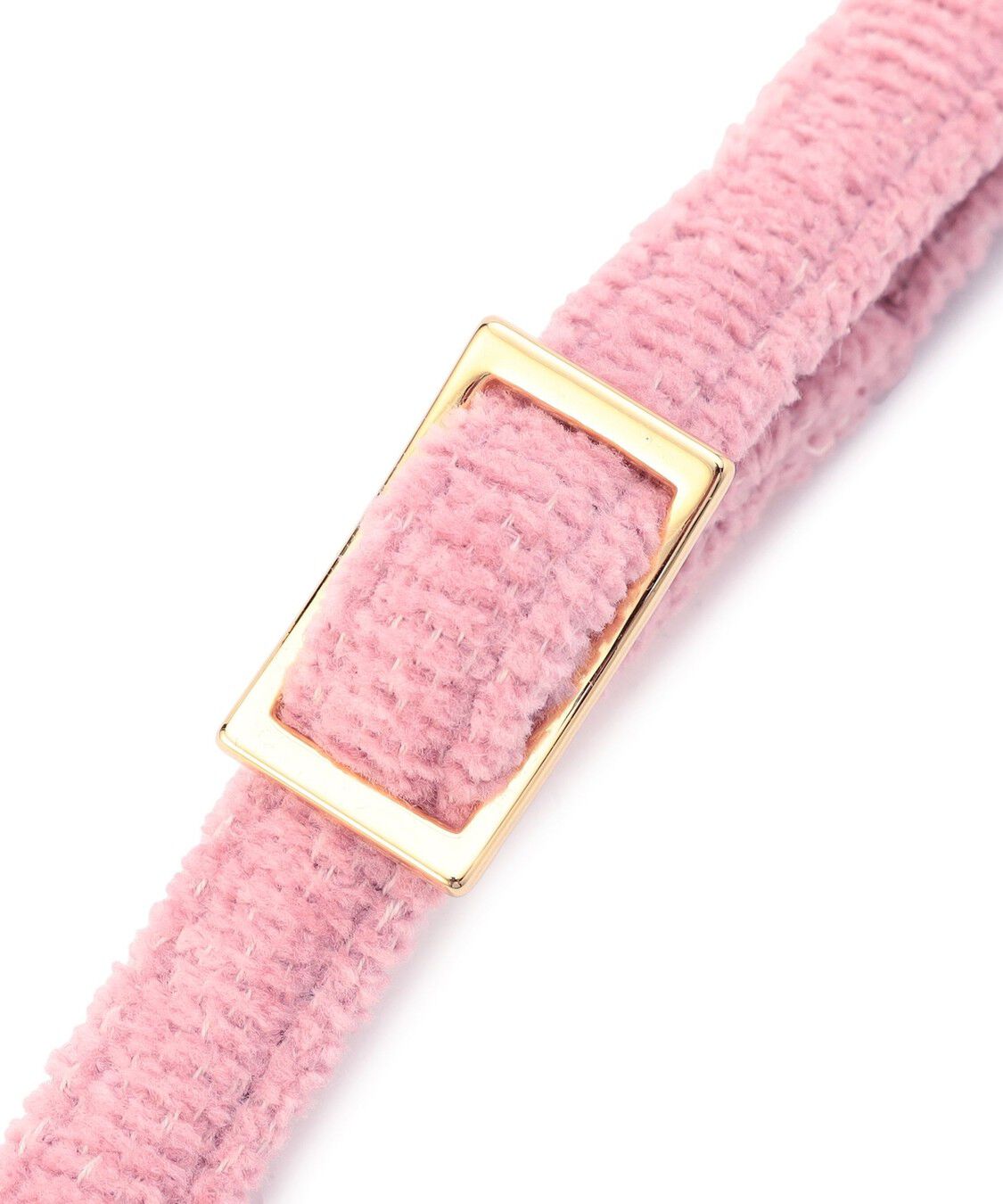 LOVERARY BY FEILER「フラワーペタルチェック　ショルダーストラップ　L/FPC-257341」|その他|