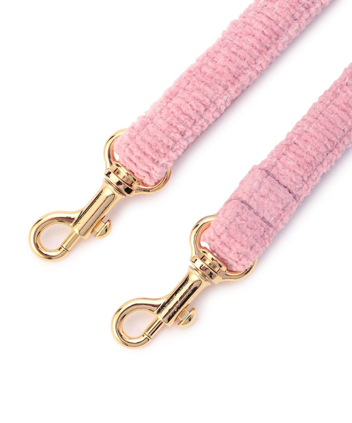 LOVERARY BY FEILER「フラワーペタルチェック　ショルダーストラップ　L/FPC-257341」|その他|