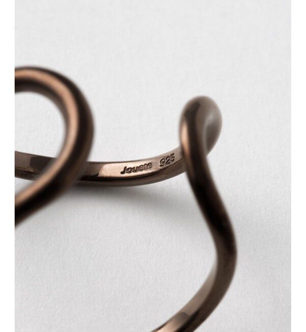 Jouete「ジェンダレスリング」|リング|