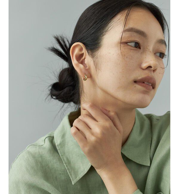 Jouete「[スナップピアス] ドロップ」|ピアス|