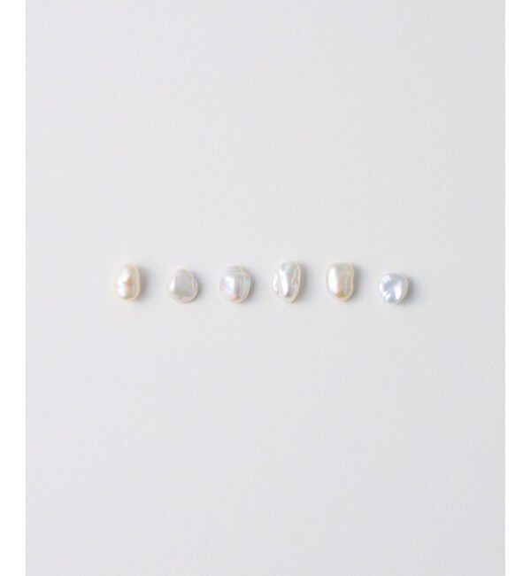 Jouete「ピアス パール」|ピアス|