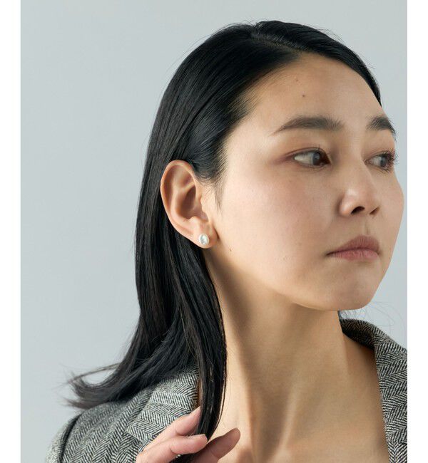 Jouete「ピアス パール」|ピアス|