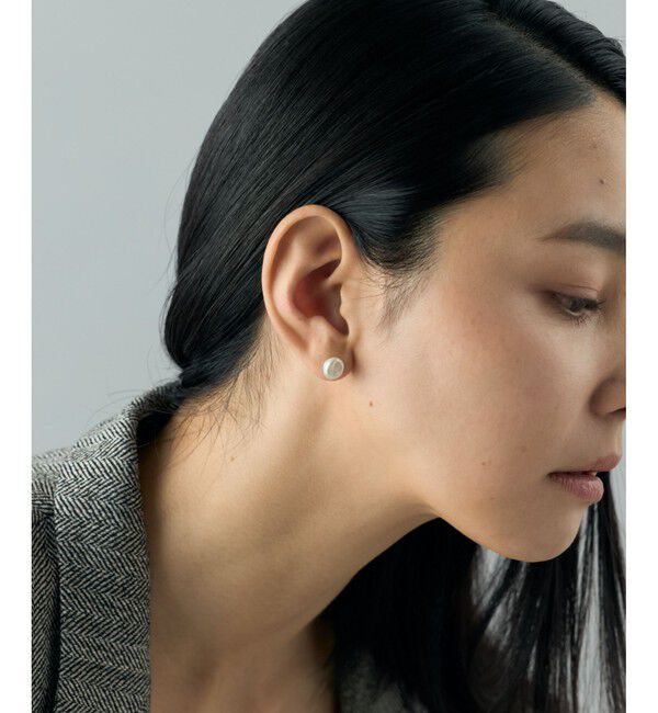 Jouete「ピアス パール」|ピアス|