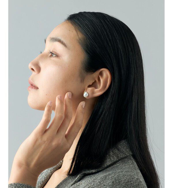 Jouete「ピアス パール」|ピアス|
