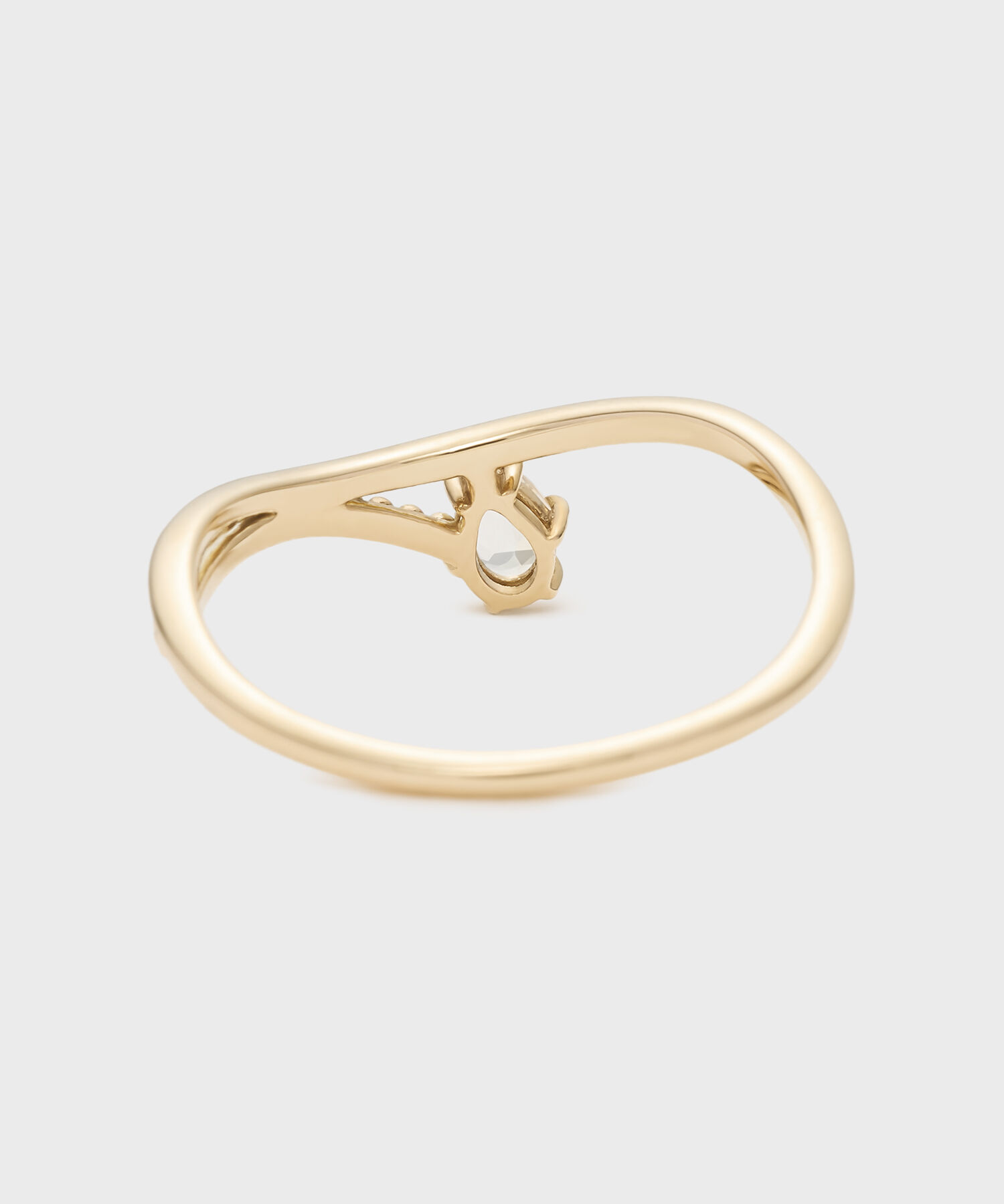 NOJESS「【Trick Ring】K5ラブラドライトリング」|リング|