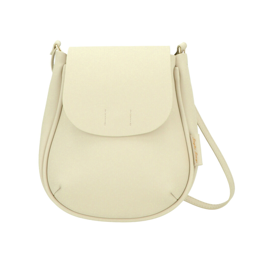 Legato Largo「レガートラルゴ ショルダーバッグ 通販 レディース 斜めがけ 大人 ブランド Legato」|ショルダー・メッセンジャー|ホワイト1