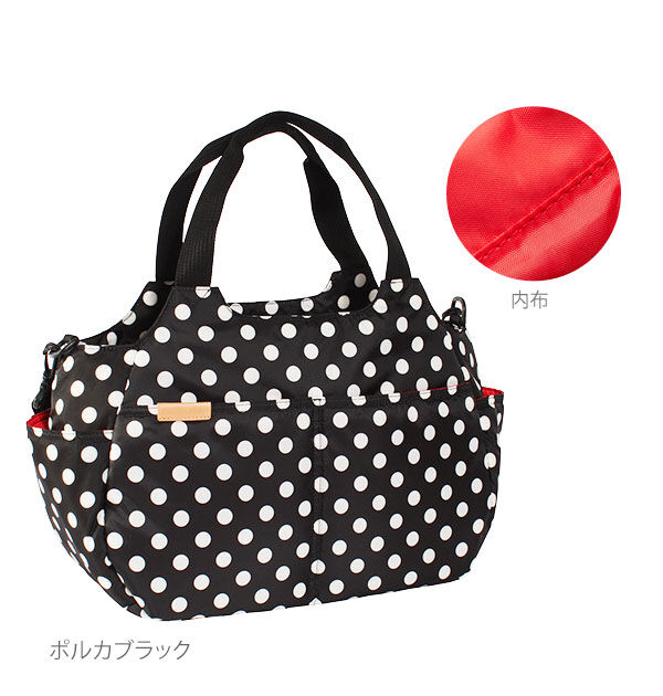 BACKYARD FAMILY「マシュマロ トートバッグ マザーズバッグ ハンナフラ Hanna Hula 通販 マザーズバック」|トートバッグ|