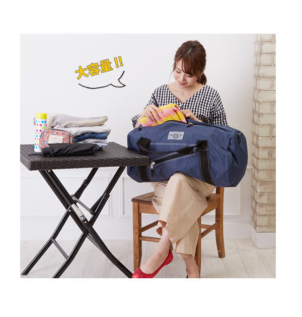 BACKYARD FAMILY「ボストンバッグ 大容量 旅行 通販 ボストン バッグ ボストンバック メンズ レディース 女子」|ボストンバッグ|