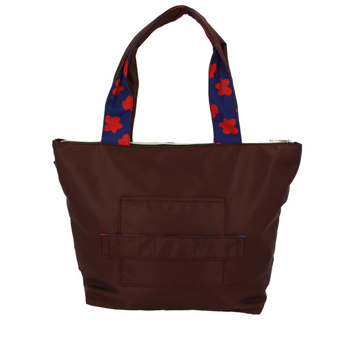 BACKYARD FAMILY「ミスサパト トートバッグ 通販 レディース 大きめ ファスナー付き A4 通勤 通学 軽量 軽い」|トートバッグ|