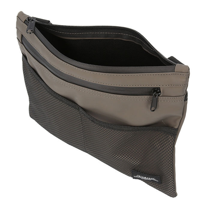 BACKYARD FAMILY「サコッシュ メンズ 通販 レディース ショルダーバッグ 斜めがけ かっこいい 大人 ナイロン」|ショルダー・メッセンジャー|