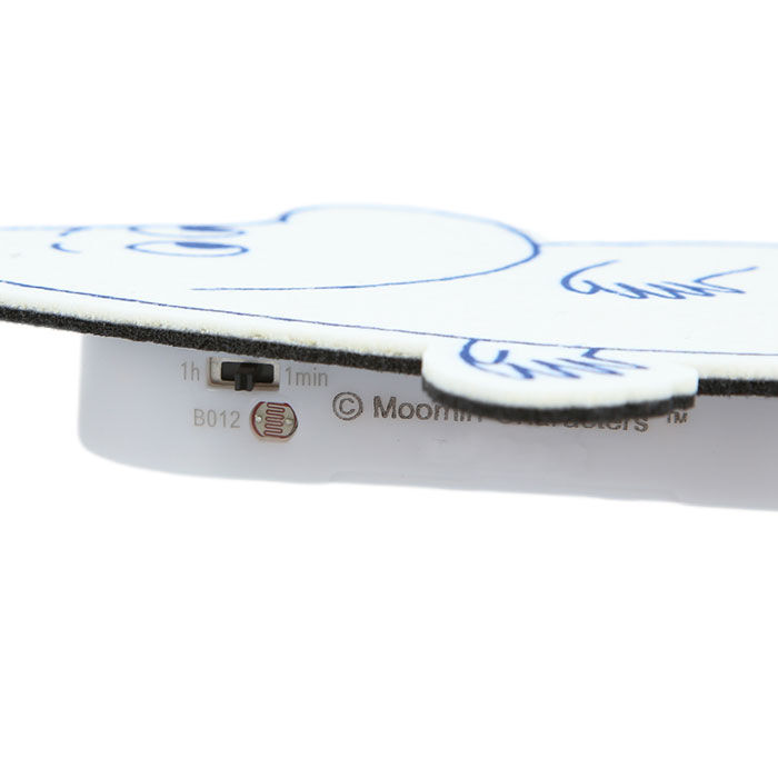 BACKYARD FAMILY「ウォールライト キャラクター 通販 ムーミン グッズ スナフキン リトルミイ 北欧雑貨 ライト」|電化製品|