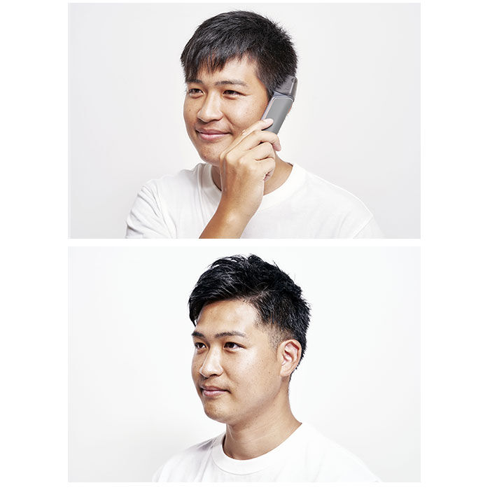 BACKYARD FAMILY「COGIT コジット メンズ シェーバー 散髪 通販 髭剃り 電動シェーバー ヘアカット」|フェイスマスク・パック|