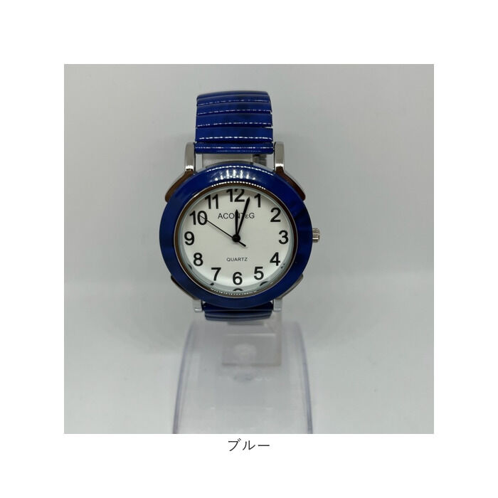 BACKYARD FAMILY「じゃばら 腕時計 レディース 通販 ジャバラウオッチ リストウォッチ レディースウォッチ」|腕時計|