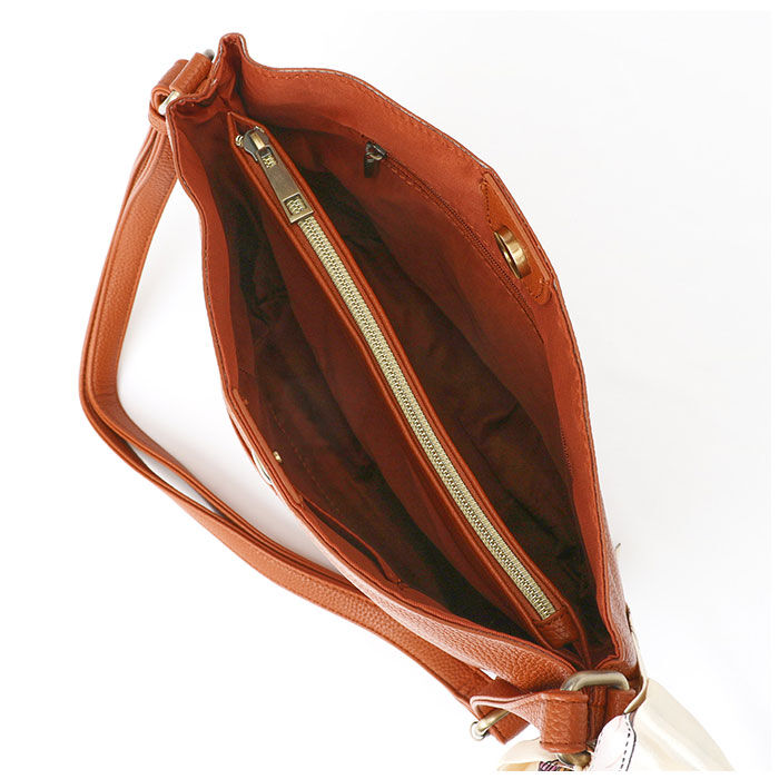 BACKYARD FAMILY「ズッケロ バッグ 49496 zucchero 通販 ショルダーバッグ ズッケロフィラート」|ショルダー・メッセンジャー|