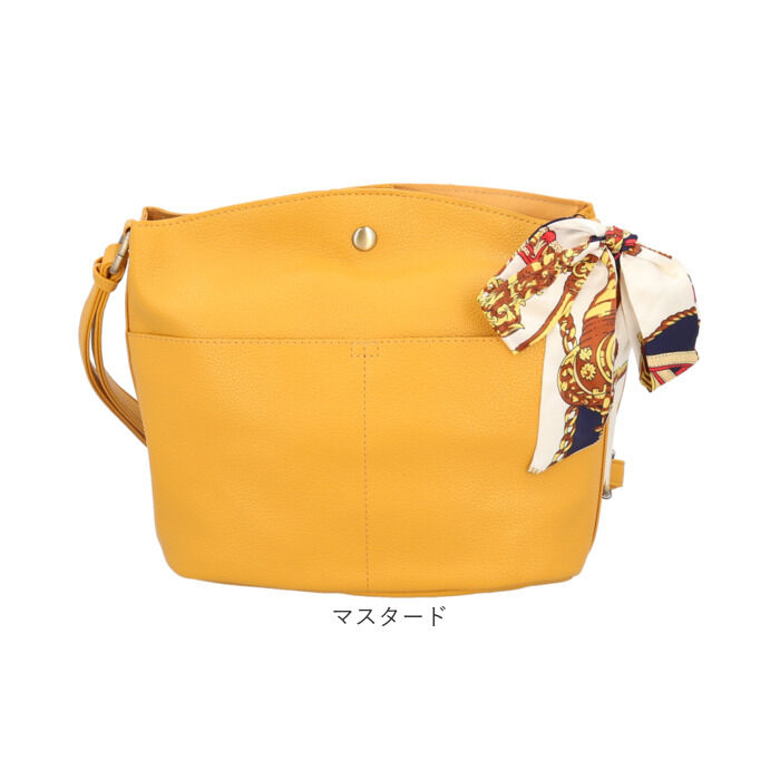 BACKYARD FAMILY「ズッケロ バッグ 49496 zucchero 通販 ショルダーバッグ ズッケロフィラート」|ショルダー・メッセンジャー|