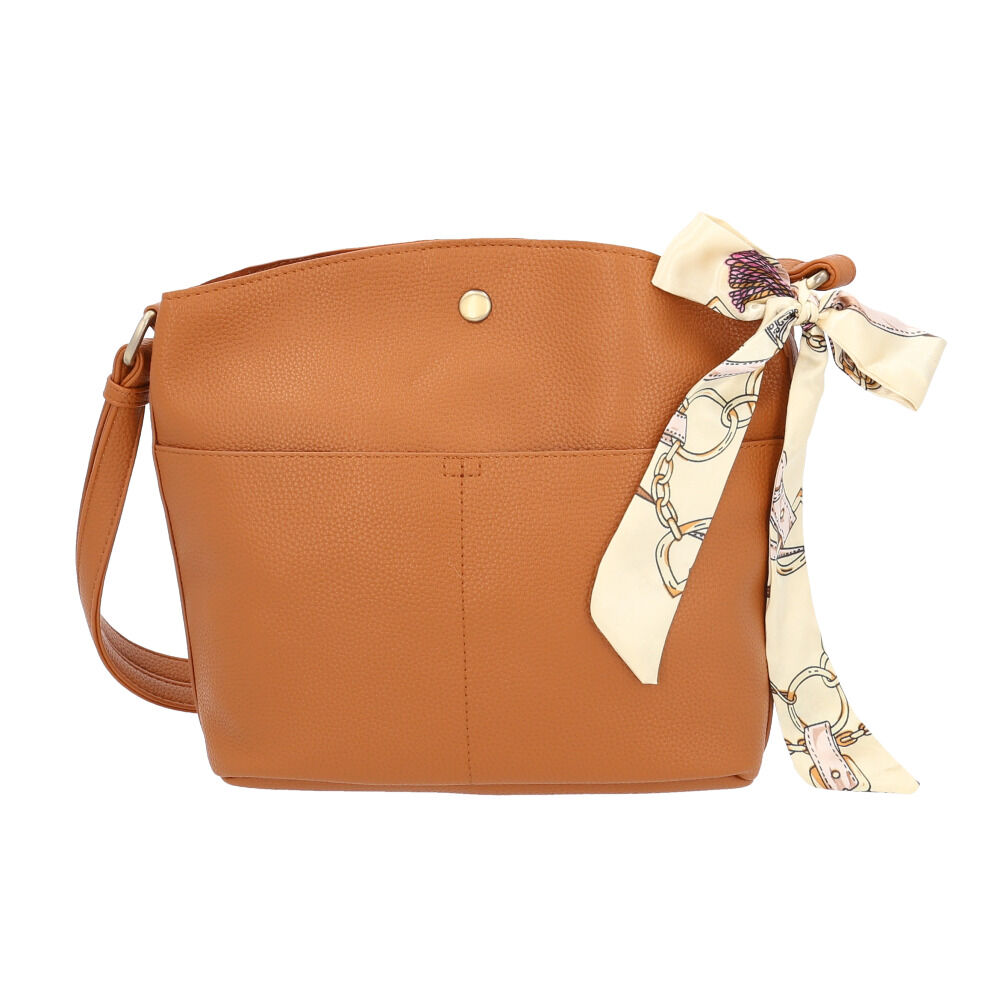 BACKYARD FAMILY「ズッケロ バッグ 49496 zucchero 通販 ショルダーバッグ ズッケロフィラート」|ショルダー・メッセンジャー|ブラウン1