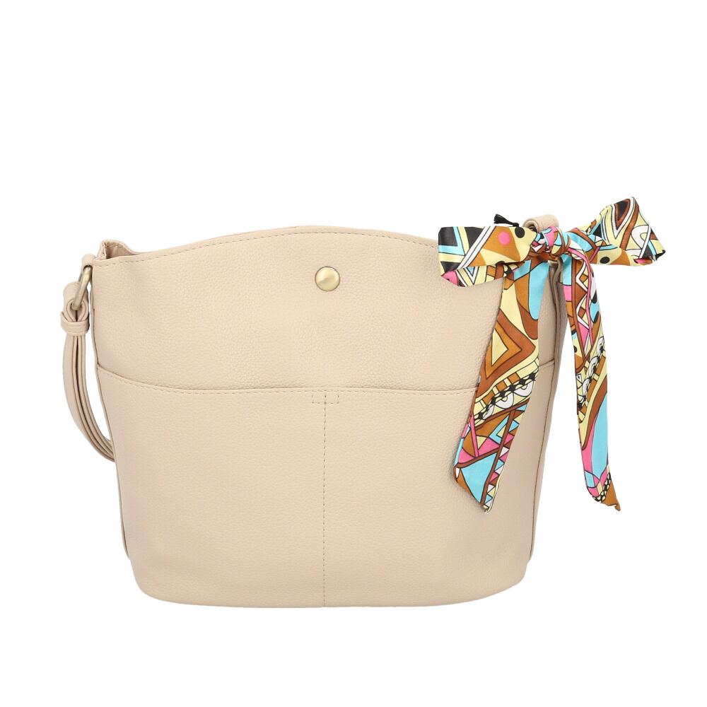 BACKYARD FAMILY「ズッケロ バッグ 49496 zucchero 通販 ショルダーバッグ ズッケロフィラート」|ショルダー・メッセンジャー|グレー1