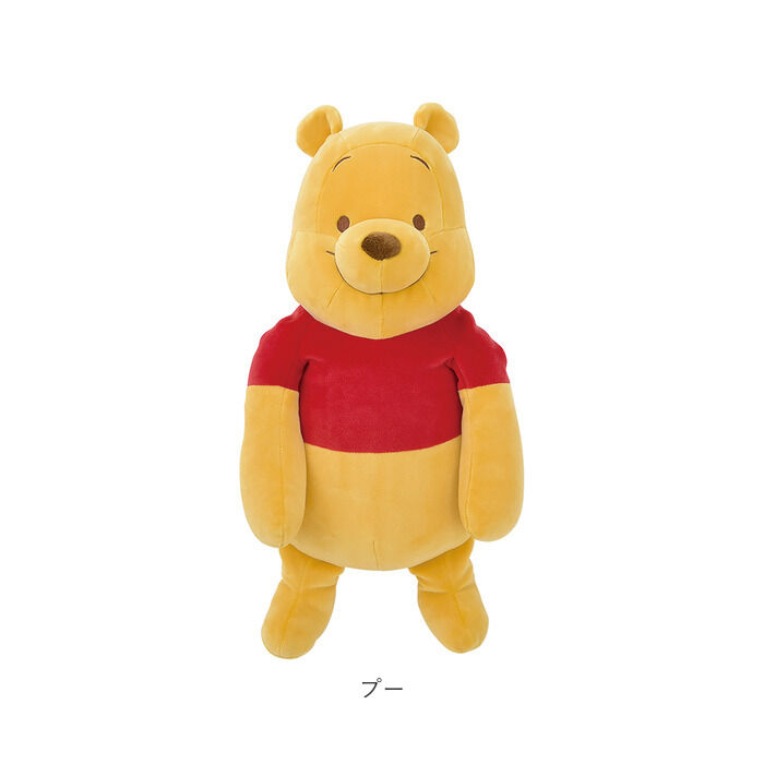 BACKYARD FAMILY「ディズニー 背中 ツボ押し クッション 通販 キャラクター イスに引っ掛ける ぬいぐるみ」|その他|