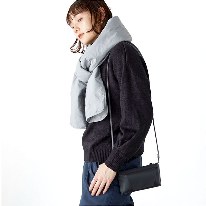 BACKYARD FAMILY「ショルダーバッグ レディース 通販 レターショルダーバッグ ショルダーバック ミニショルダー」|ショルダー・メッセンジャー|