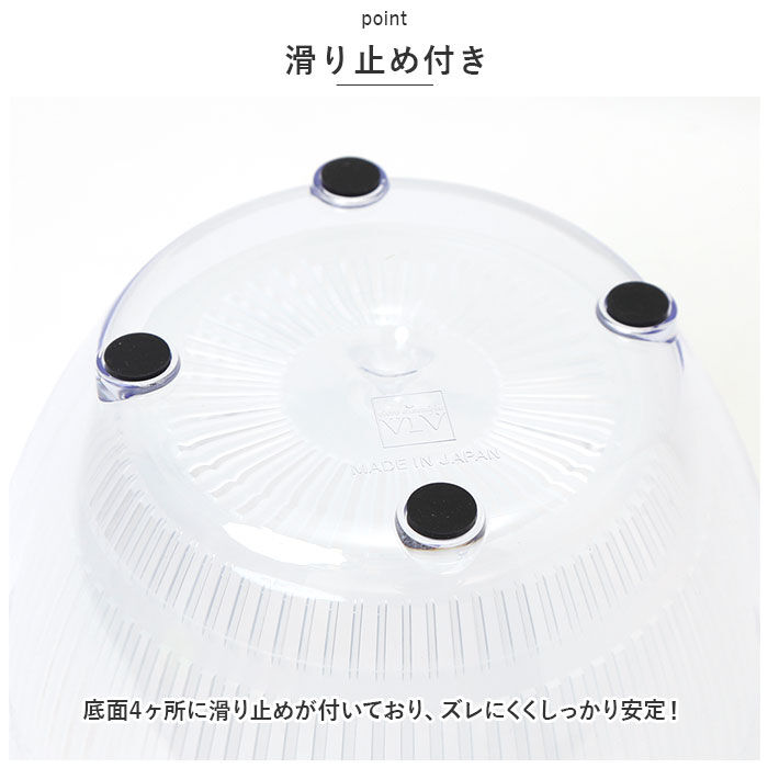 BACKYARD FAMILY「ヴィヴ viv 野菜 水切り 通販 サラダスピナー Sサイズ 野菜水切り器 野菜水切り サラダ」|食器・キッチングッズ|