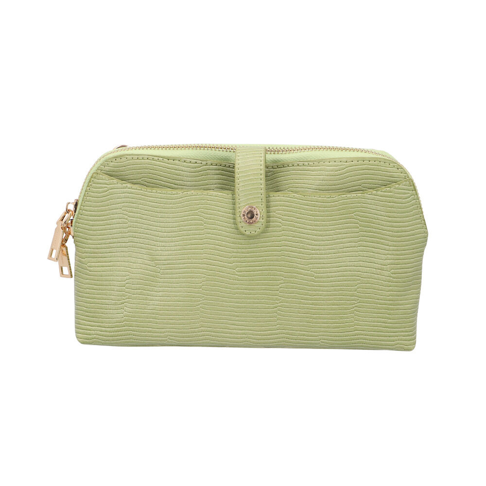 BACKYARD FAMILY「お財布ポシェット おしゃれ 通販 お財布ショルダー おサイフショルダー ショルダーバッグ」|ショルダー・メッセンジャー|グリーン1