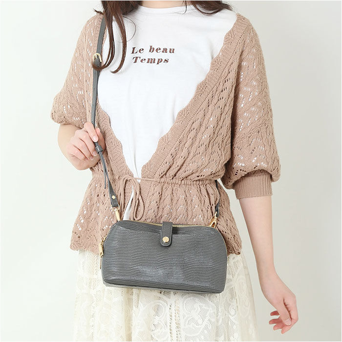 BACKYARD FAMILY「お財布ポシェット おしゃれ 通販 お財布ショルダー おサイフショルダー ショルダーバッグ」|ショルダー・メッセンジャー|